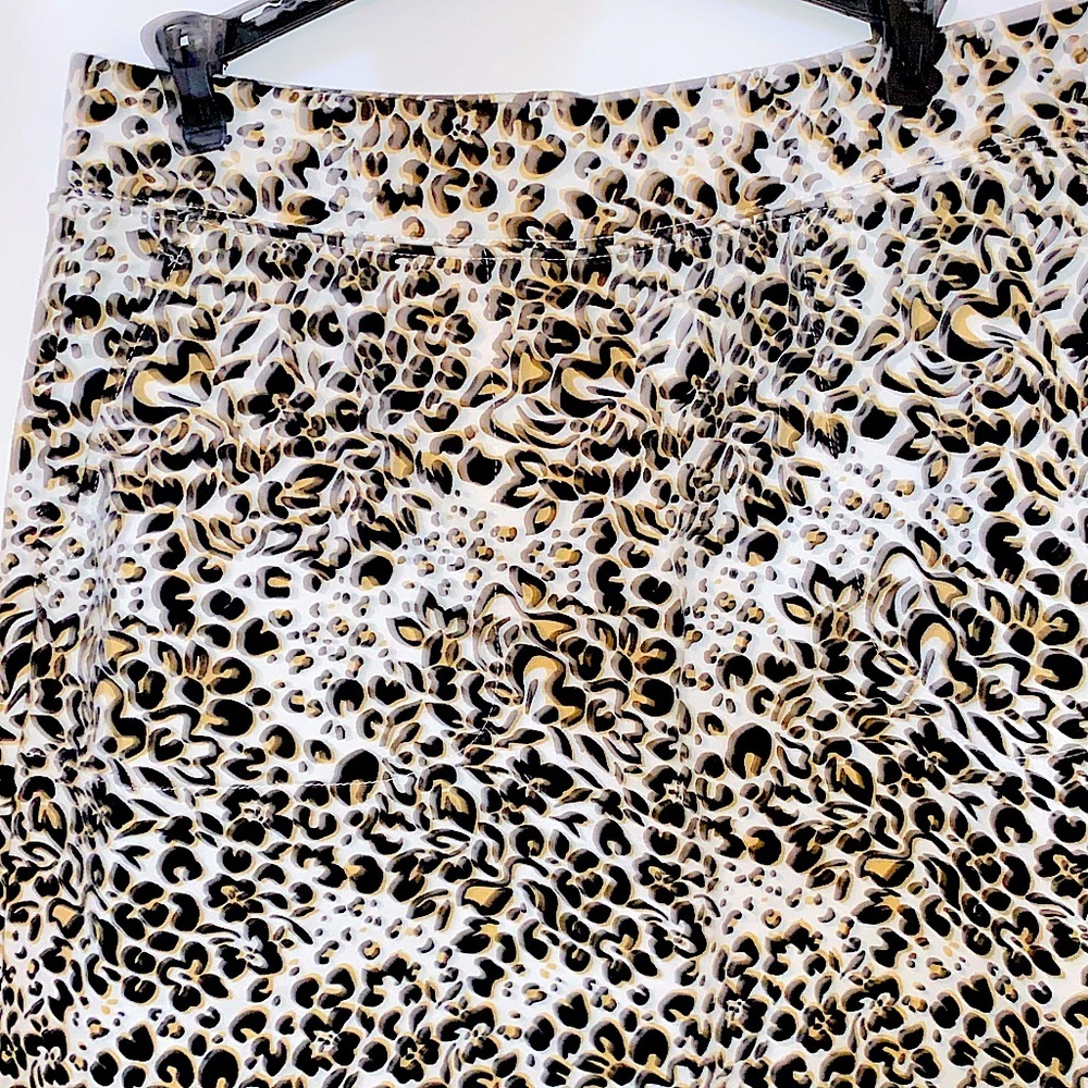 New Gorgeous custom made large ladies tts midi skort goes to knee usa ladies… - Picture 7 of 10